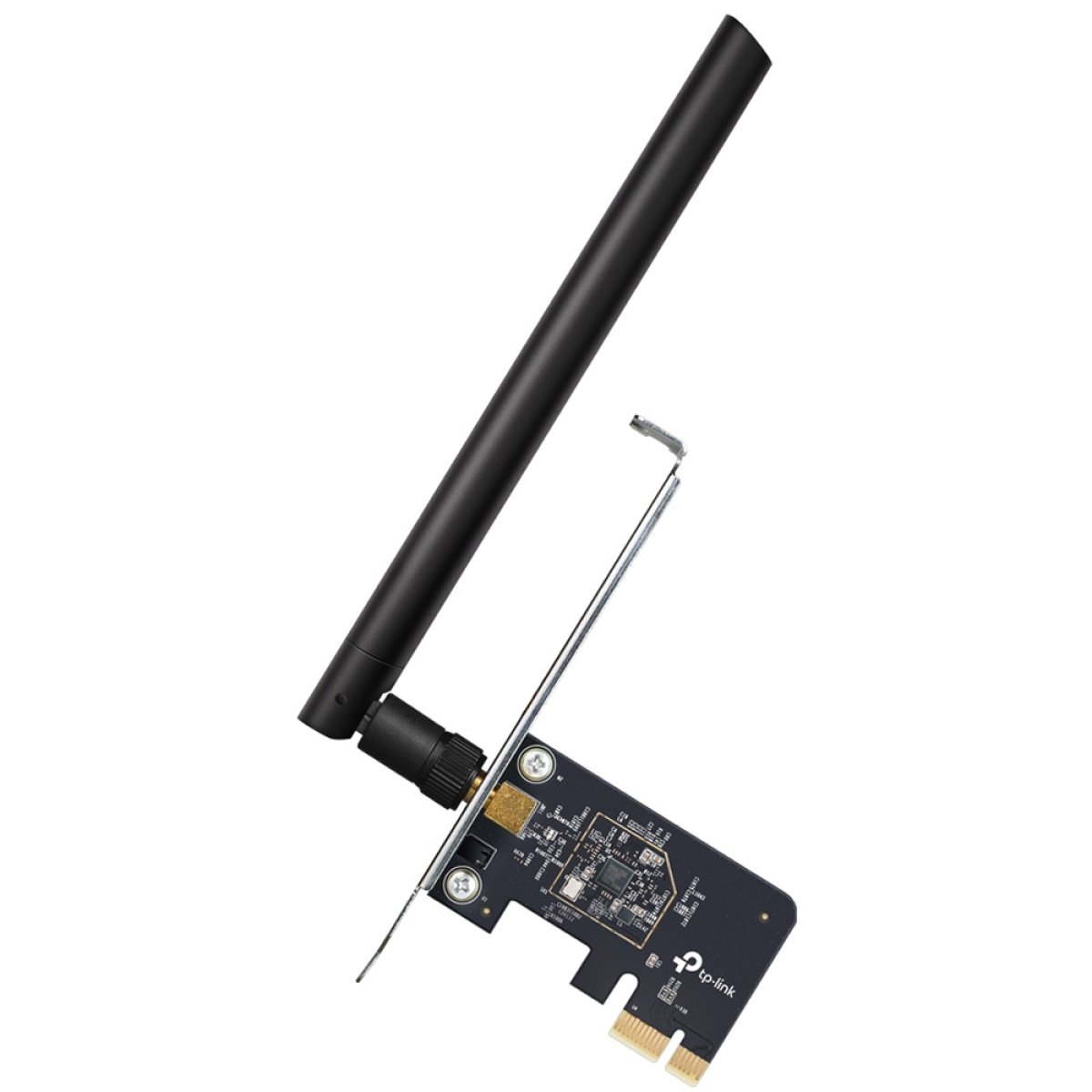 Placa de Rede TP-LInk Archer T2E AC600 Wireless Dual Band PCI Express - Image 1