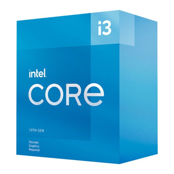 Processador Intel Core i3-10105 4-Core 3.7GHz c/ Turbo 4.4GHz 6MB Skt1200