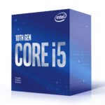 Processador Intel Core i5-10400F 6-Core 2.9GHz c/ Turbo 4.3GHz 12MB Skt1200