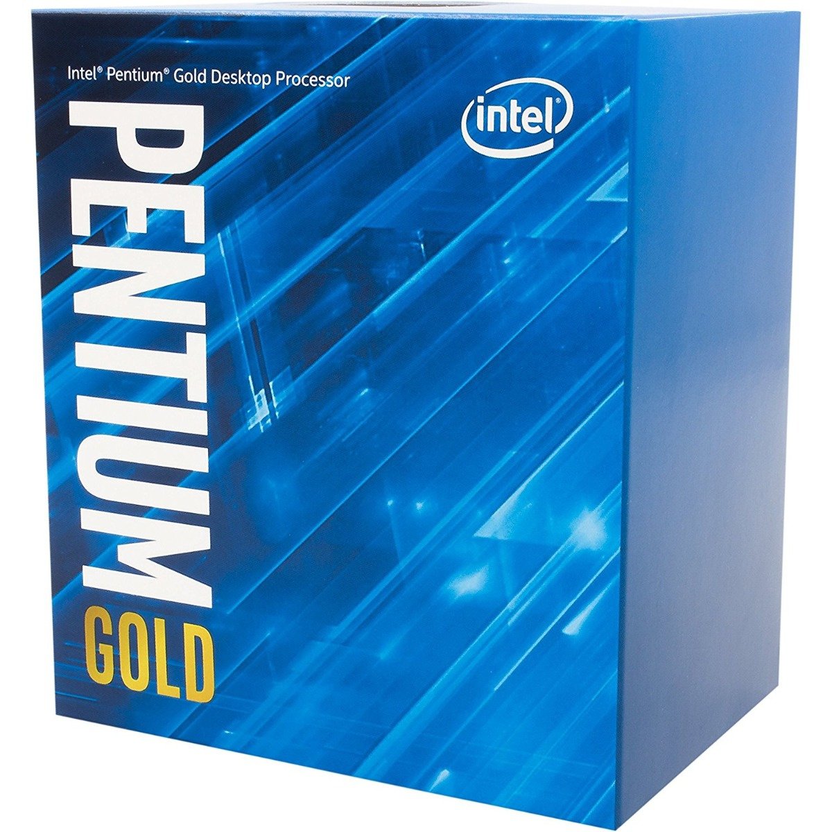 Processador Intel Pentium Gold G6405 2-Core 4.1GHz 4MB Skt1200 - Image 1