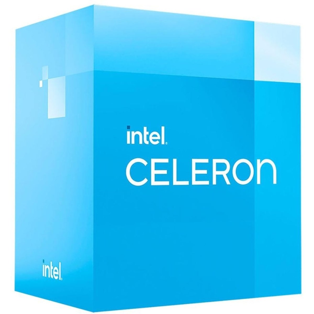 Processador Intel Celeron G6900 2-Core (3.4GHz) 4MB Skt1700 - Image 1