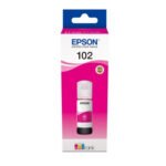 Tinteiro Epson 102 Ecotank Magenta Ink Bottle