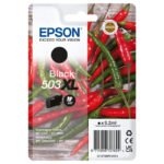 Tinteiro Epson Original Singlepack Preto 503XL Ink