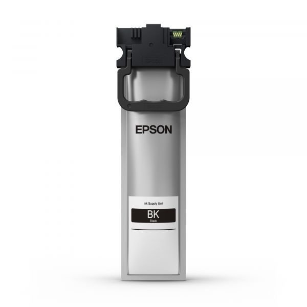 Tinteiro EPSON T9451 Preto XL - WorkForce Pro WF-C5xxx