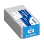 Tinteiro Epson TM-C3500 Azul 32ml