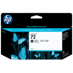 Tinteiro HP DesignJet 72 Preto Mate de 130 ml