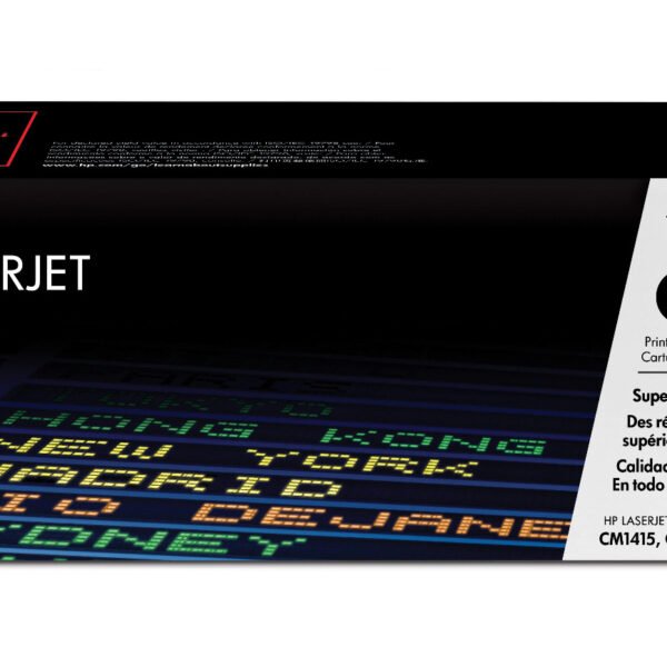 Toner HP 128A Preto