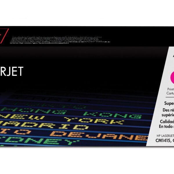 Toner HP 128A Laser Magenta