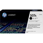 Toner HP LaserJet Original 507A Preto