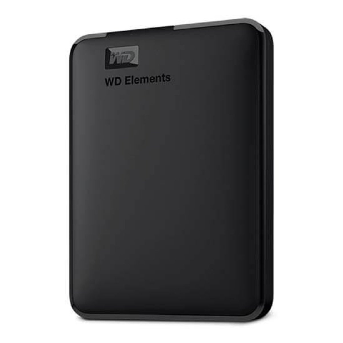 Disco Externo Western Digital Elements Portable 4TB USB3.0 Preto - Image 1