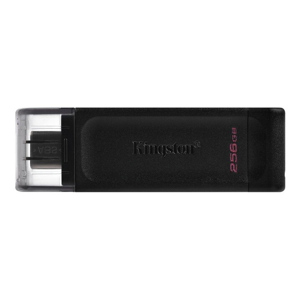 Pen Drive Kingston 256GB DataTraveler 70 USB 3.2 Type C - DT70 - Image 1