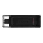 Pen Drive Kingston 256GB DataTraveler 70 USB 3.2 Type C - DT70