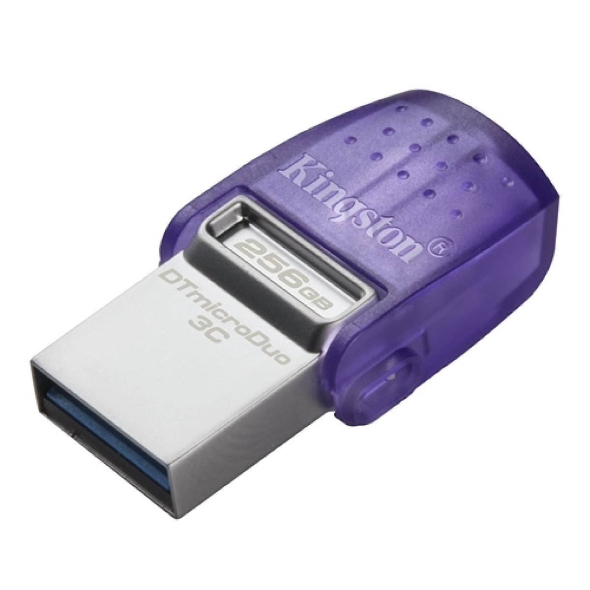 Pen Drive Kingston microDuo 3C 256Gb Type-C/ USB 3.2 - Image 1