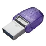 Pen Drive Kingston microDuo 3C 256Gb Type-C/ USB 3.2