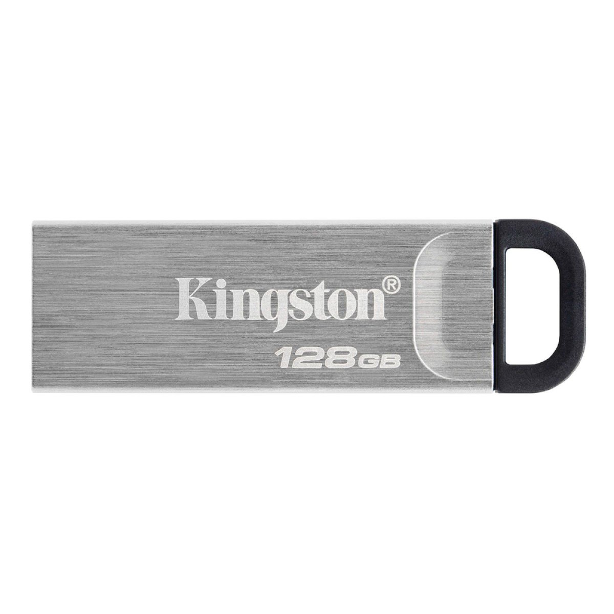 Pen Drive Kingston DataTraveler Kyson 128GB USB 3.2 Preta - Image 1
