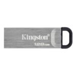 Pen Drive Kingston DataTraveler Kyson 128GB USB 3.2 Preta