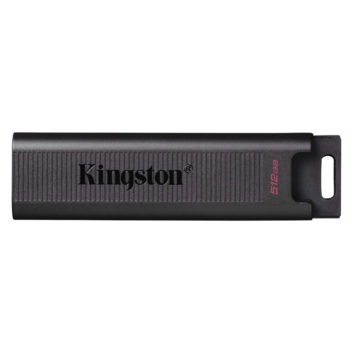Pen Drive Kingston DataTraveler Max 512GB USB-C 3.2 Gen 2 Preta - Image 1