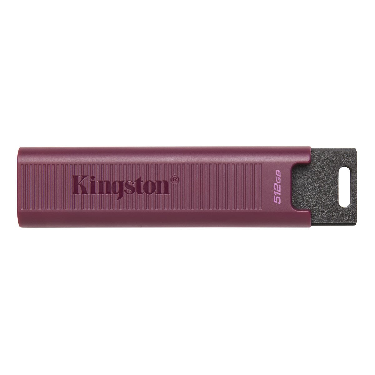 Pen Drive Kingston DataTraveler Max 512GB USB-A 3.2 Gen 2 Vermelha - Image 1