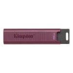 Pen Drive Kingston DataTraveler Max 512GB USB-A 3.2 Gen 2 Vermelha