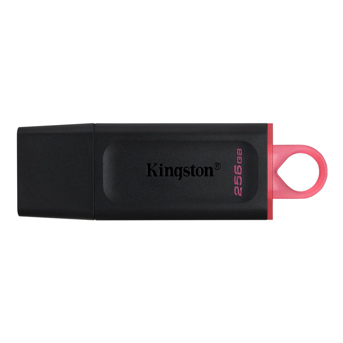 Pen Drive Kingston DataTraveler Exodia 256GB USB 3.2 Preta - Image 1