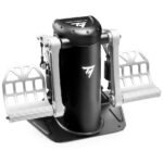 Pedais Thrustmaster TPR Pendular Rudder (PC)