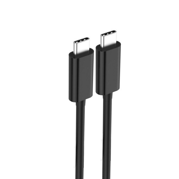 Cabo Ewent EC1036 Type-C p/ Type-C 1.8m Preto