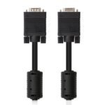 Cabo SVGA com Ferrite Ewent EC1104 3m Preto