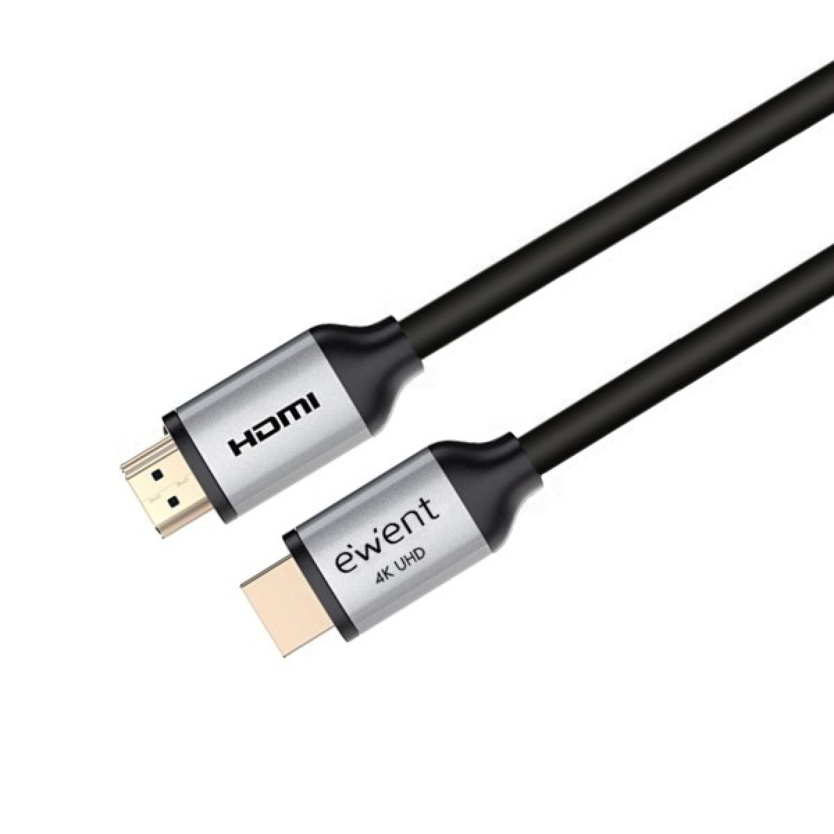Cabo HDMI Ewent EC1347 HQ Premium com Ethernet 3m - Image 1
