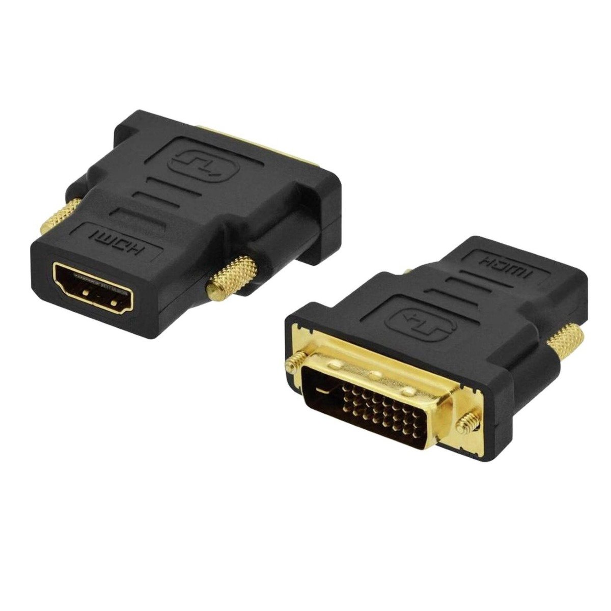 Adaptador Ewent EC1371 DVI para HDMI - Image 1