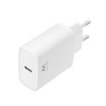 Carregador Ewent EW1320 USB-C 20 Watts 3.0A Branco