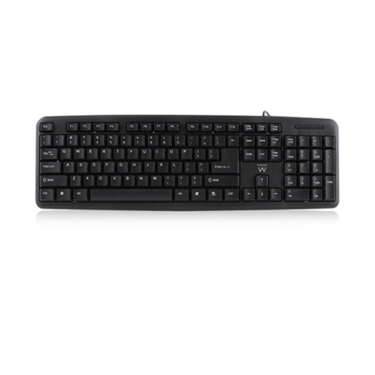 Teclado Ewent EW3112 PT - Image 1