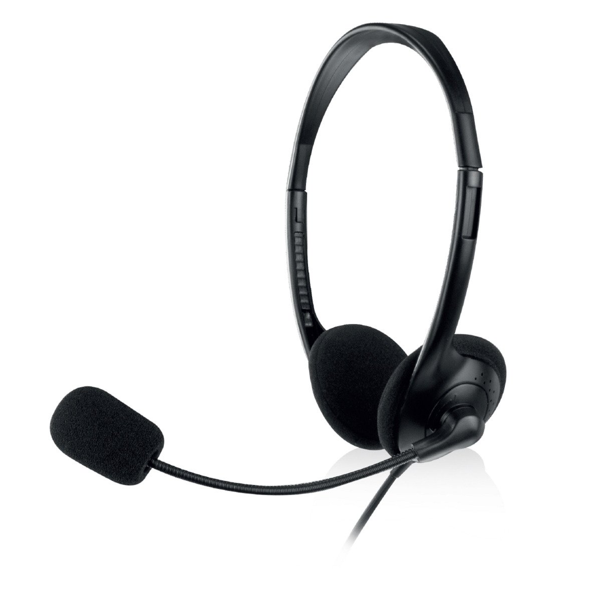 Headset Ewent EW3563 Stereo Preto - Image 1