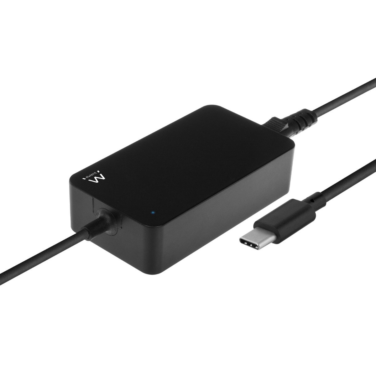 Carregador Ewent EW3981 USB-C 45W Preto - Image 1