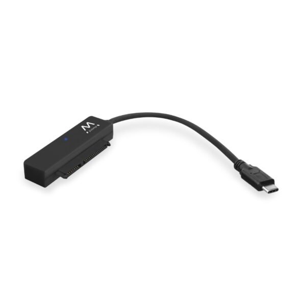 Adaptador Ewent EW7075 USB Type-C 3.1 p/ SSD/HDD 2.5'