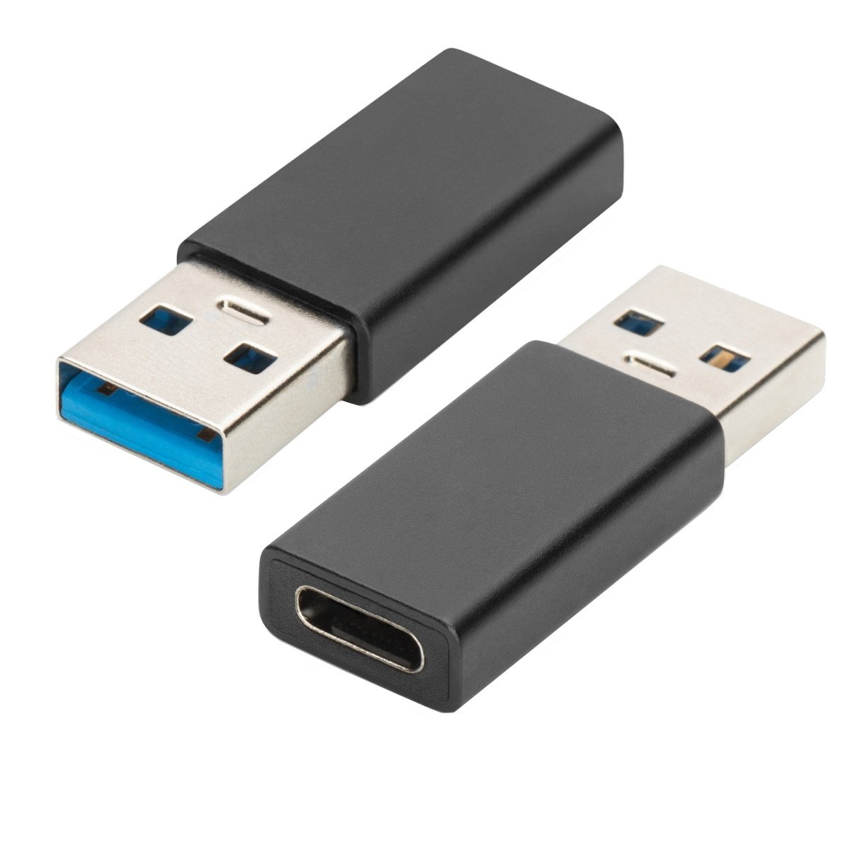 Adaptador Ewent EW9650 USB 3.0 para Type-C - Image 1