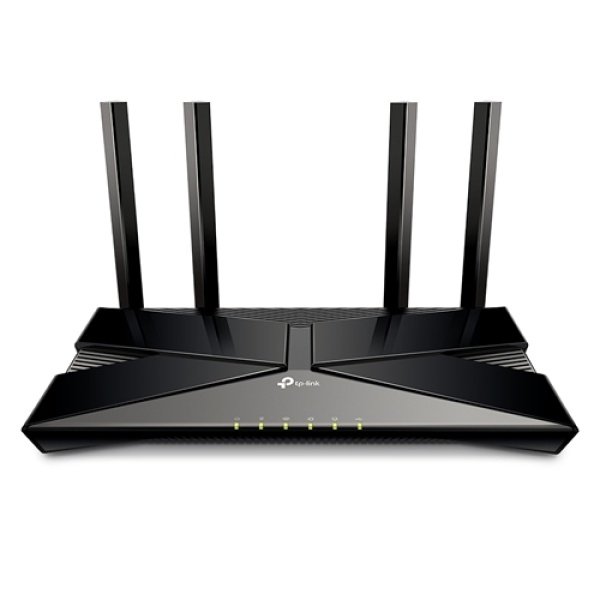 Router TP-Link Wireless AX1800 EX220 Dual-Band Gigabit WiFi 6