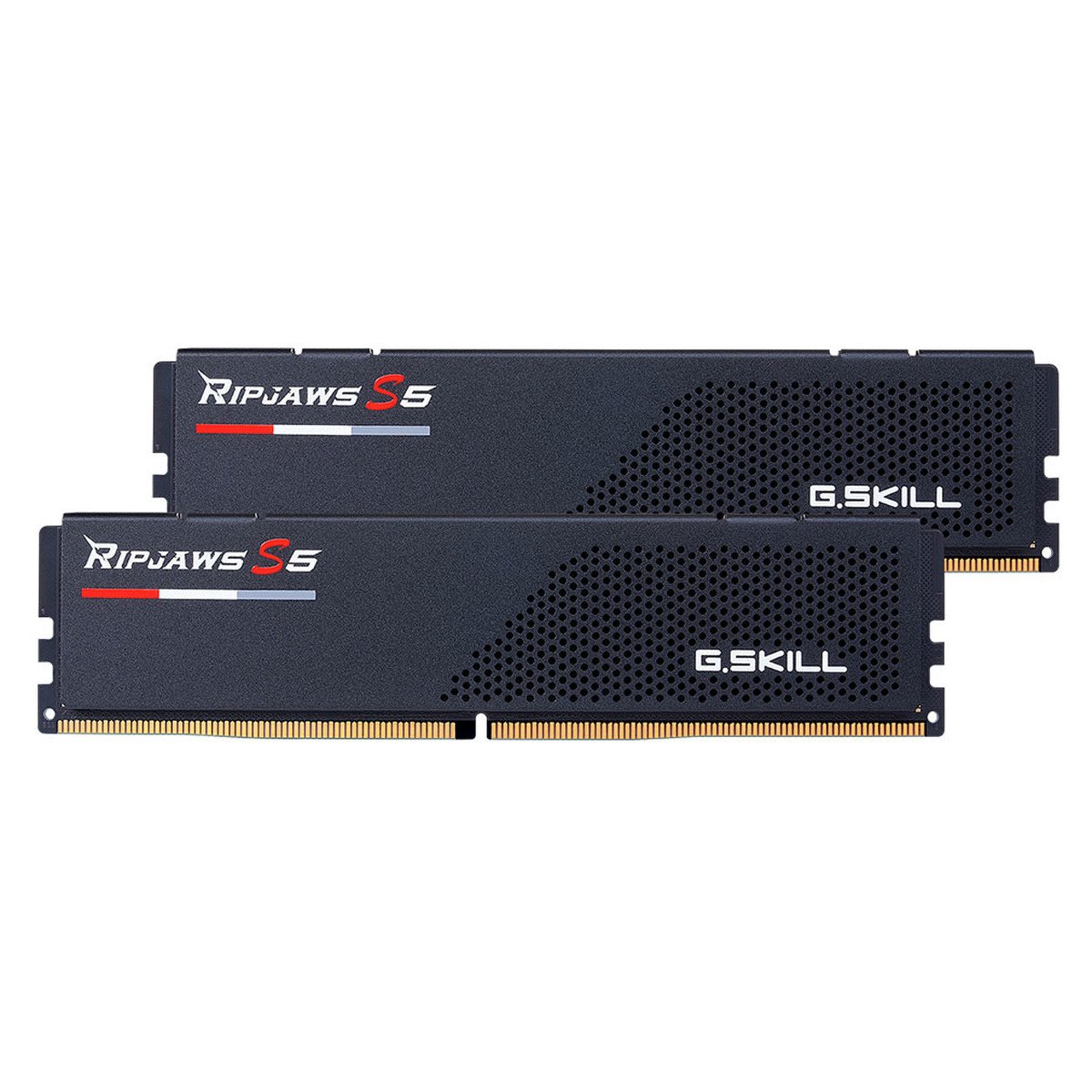 Memória RAM G.SKILL Ripjaws S5 32GB (2x16GB) DDR5 5600MHz CL36 Preta - Image 1