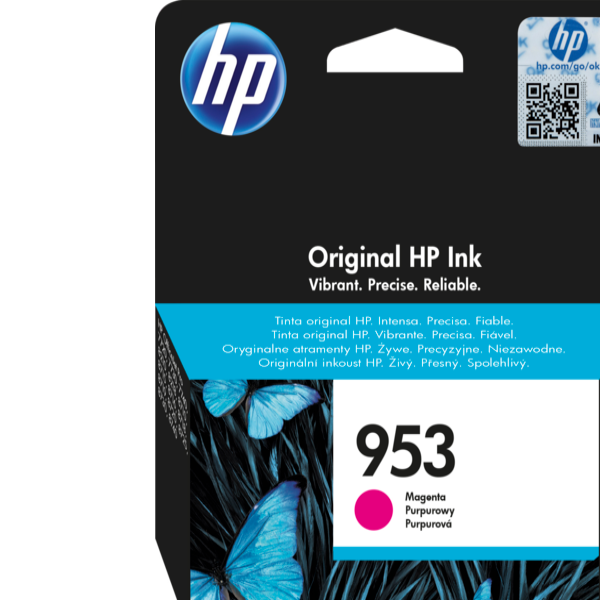 Tinteiro HP original 953 Magenta