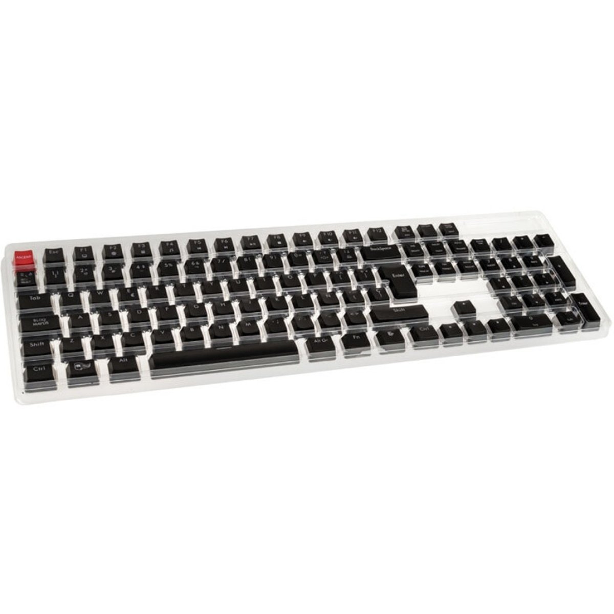 Conjunto de 105 Teclas Glorious ABS Preto (ES) - Image 1