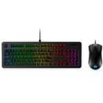 Teclado + Rato Lenovo Legion KM300 RGB Gaming PT Combo Preto