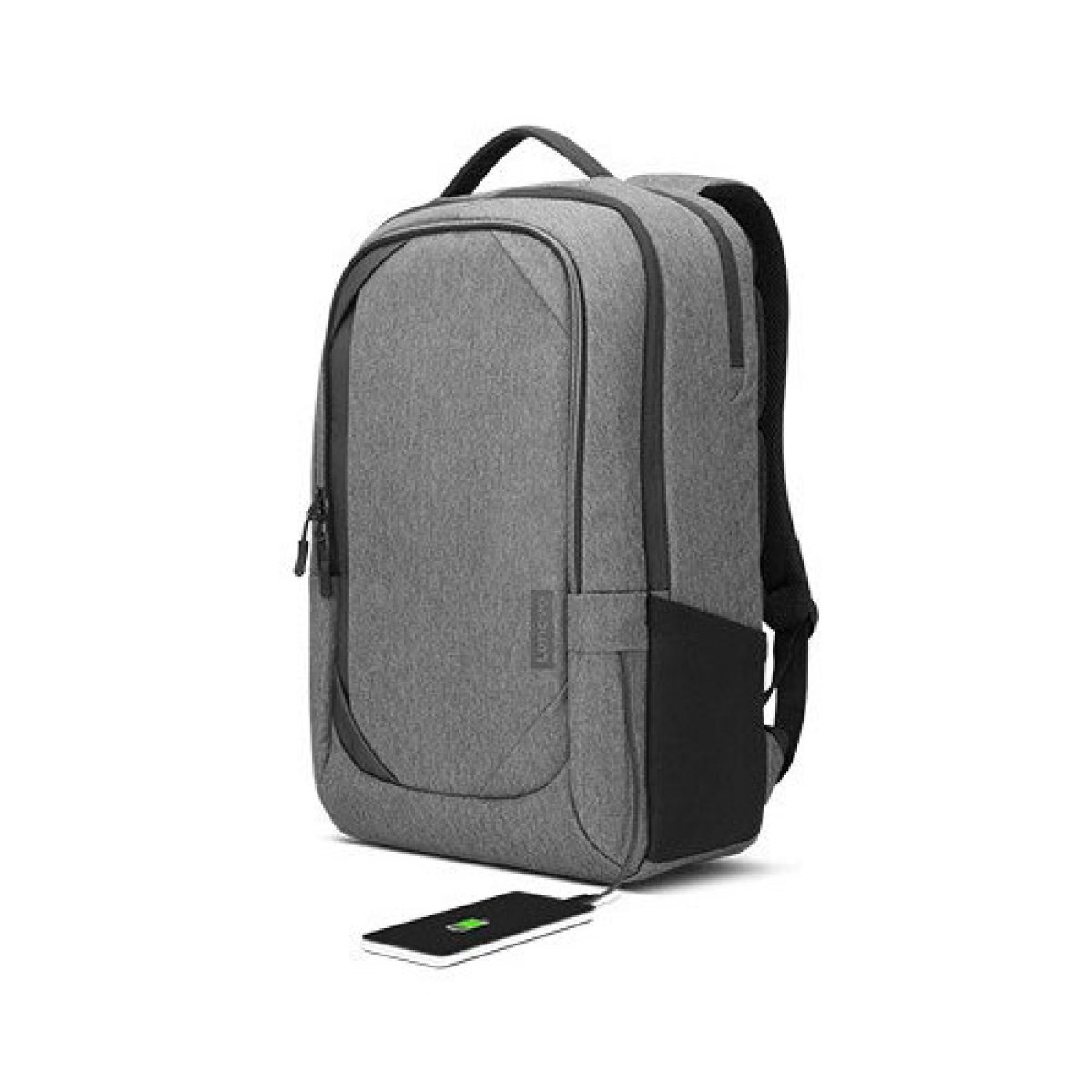 Mochila Lenovo 17' Urban Backpack B730 Cinzenta - Image 1