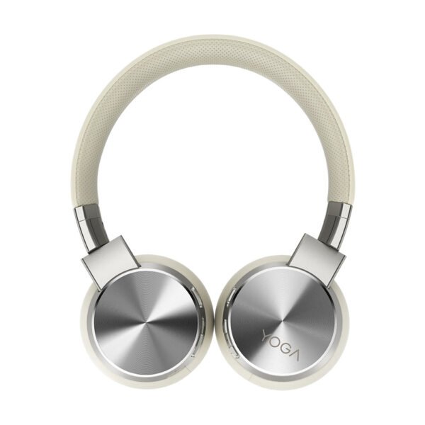 Headphones Lenovo Yoga ANC Bluetooth Bege