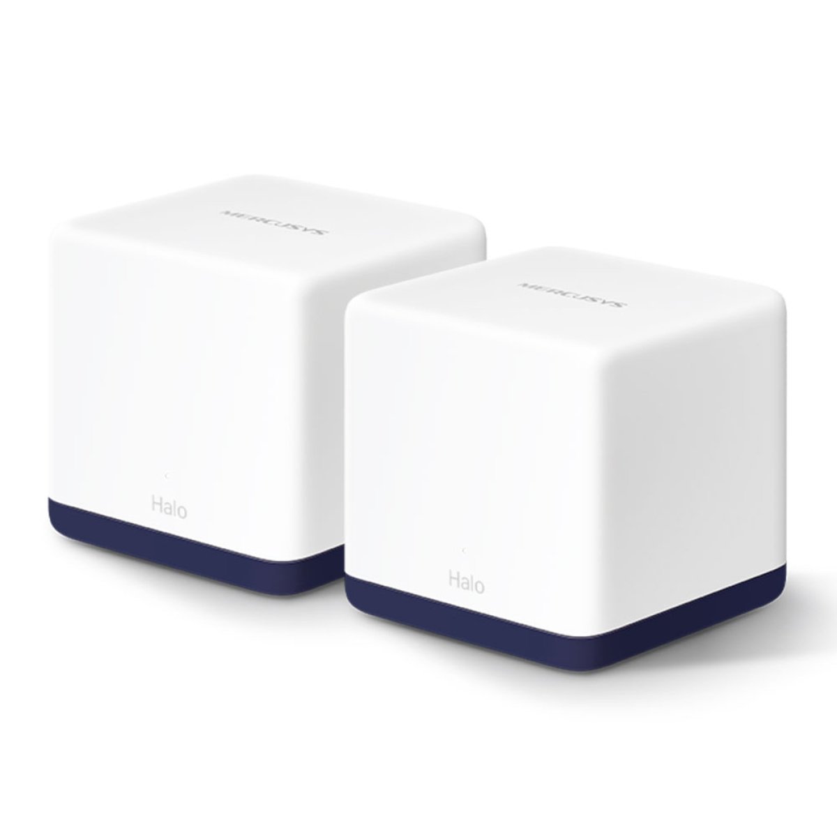 Sistema Mesh Mercusys Halo H50G AC1900 Dual-Band WiFi 5 Gigabit (Pack-2) - Image 1