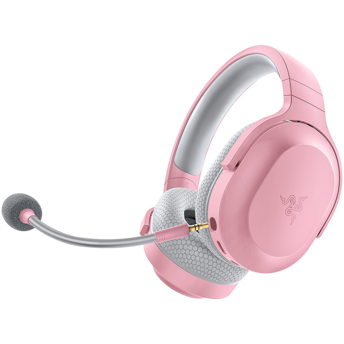 Headset Razer Barracuda X (2022) Wireless/Bluetooth Quartz - Image 1