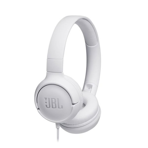 Headphones JBL Tune 500 Brancos