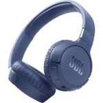 Headphones JBL Tune 660NC Bluetooth Azuis