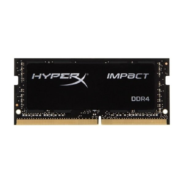 Memória RAM SODimm Kingston Fury Impact DDR4 16GB 3200Mhz CL20