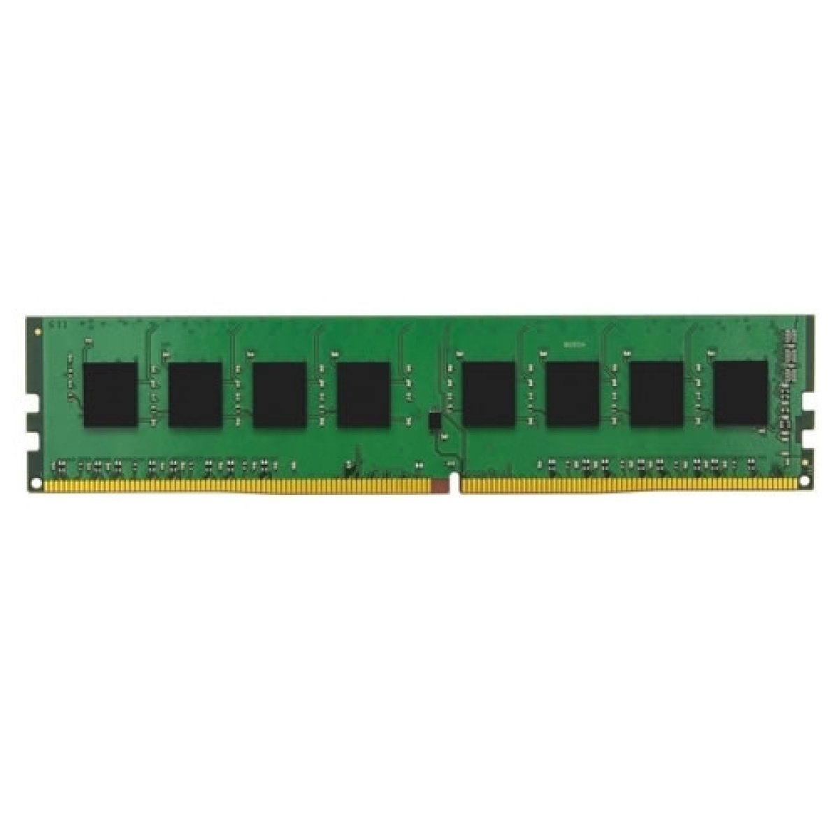 Memória RAM Kingston ValueRAM 16GB (1x16GB) DDR4 2666MHz CL19 - Image 1