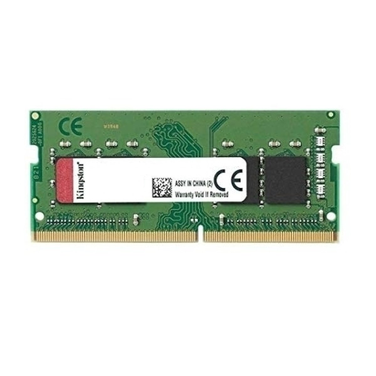 Memória RAM Kingston SODimm 16GB DDR4 3200Mhz CL22 - Image 1