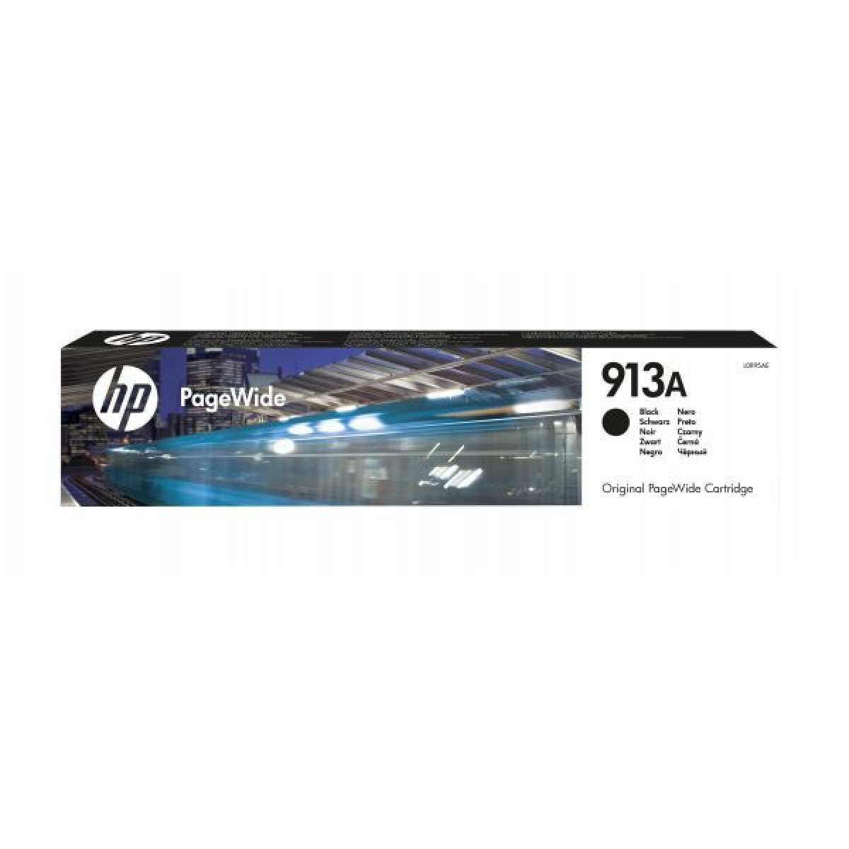 Toner HP 913A Preto - Image 1